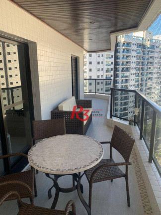 Apartamento com 4 Quartos à Venda, 132 m² em Pitangueiras - Guarujá