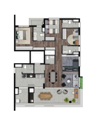 Imagem Imóvel com 1 Quarto à Venda, 25 m² em Vila Mariana - São Paulo Imagem Imóvel com 1 Quarto à Venda, 25 m² em Vila Mariana - São Paulo