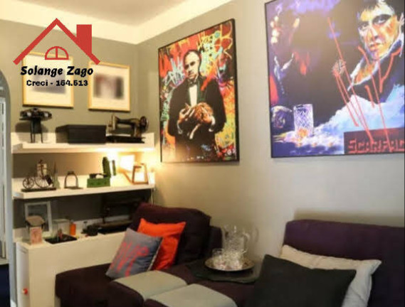 Imagem Apartamento com 3 Quartos à Venda, 69 m² em Vila Andrade - São Paulo Imagem Apartamento com 3 Quartos à Venda, 69 m² em Vila Andrade - São Paulo