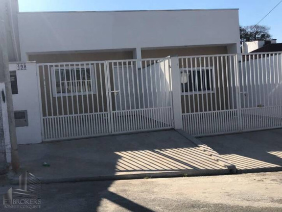 Casa com 2 Quartos à Venda, 52 m² em Jardim Topázio - Sorocaba