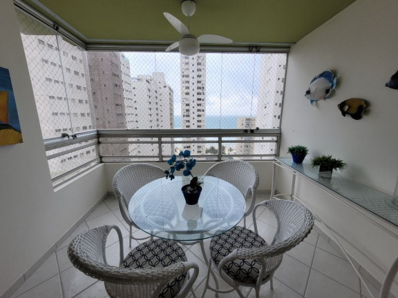 Imagem Apartamento com 3 Quartos à Venda, 121 m² em Pitangueiras - Guarujá