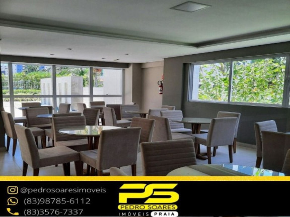 Imagem Apartamento com 3 Quartos à Venda, 136 m² em Manaíra - João Pessoa Imagem Apartamento com 3 Quartos à Venda, 136 m² em Manaíra - João Pessoa