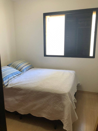 Imagem Apartamento com 1 Quarto à Venda, 40 m² em Moema - São Paulo