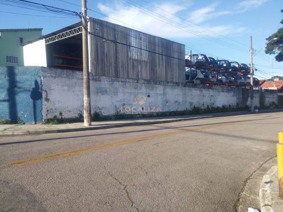 Terreno à Venda, 1.000 m² em Vila Tatetuba - São José Dos Campos