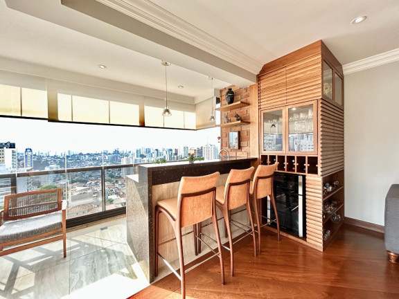 Imagem Apartamento com 4 Quartos à Venda, 220 m² em Sumaré - São Paulo