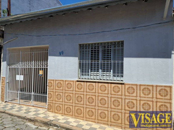 Casa com 4 Quartos à Venda, 99 m² em Centro - Jacareí