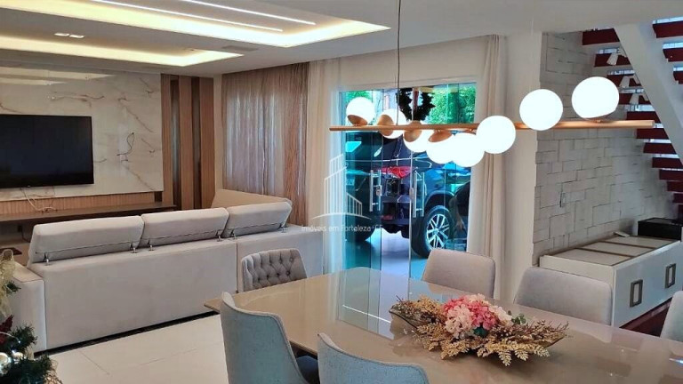 Imagem Casa com 4 Quartos à Venda, 420 m² em Cararu - Eusébio