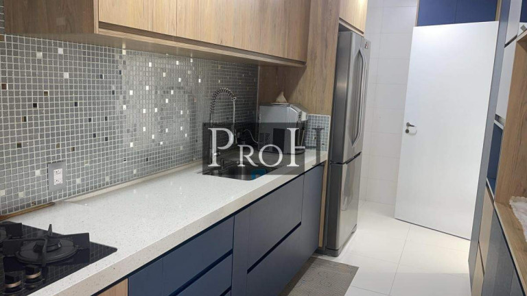 Imagem Apartamento com 3 Quartos à Venda, 127 m² em Centro - São Bernardo Do Campo