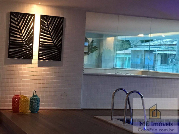 Imagem Apartamento com 1 Quarto à Venda, 105 m² em Braga - Cabo Frio Imagem Apartamento com 1 Quarto à Venda, 105 m² em Braga - Cabo Frio