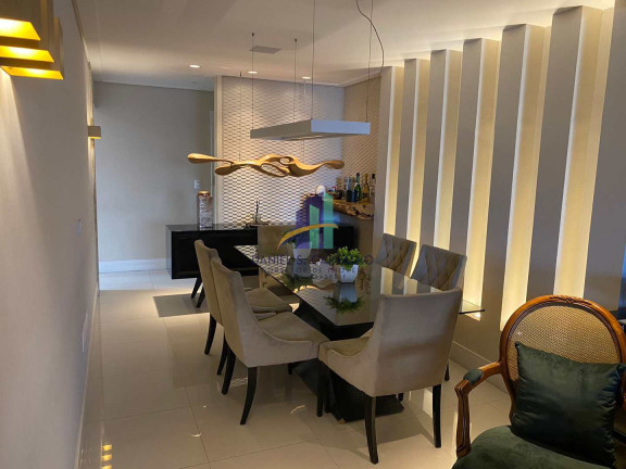 Imagem Apartamento com 3 Quartos à Venda, 127 m² em Boqueirão - Praia Grande