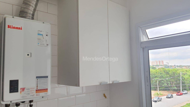 Imagem Apartamento com 3 Quartos para Alugar, 80 m² em Parque Campolim - Sorocaba