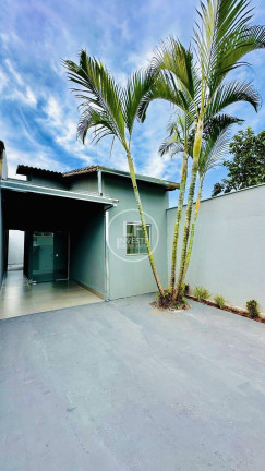 Imagem Casa com 2 Quartos à Venda, 61 m² em Residencial Santa Fé - Goiânia Imagem Casa com 2 Quartos à Venda, 61 m² em Residencial Santa Fé - Goiânia