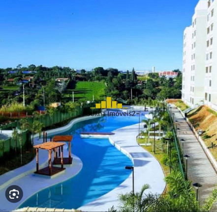 Apartamento com 2 Quartos à Venda, 67 m² em Medeiros - Jundiaí