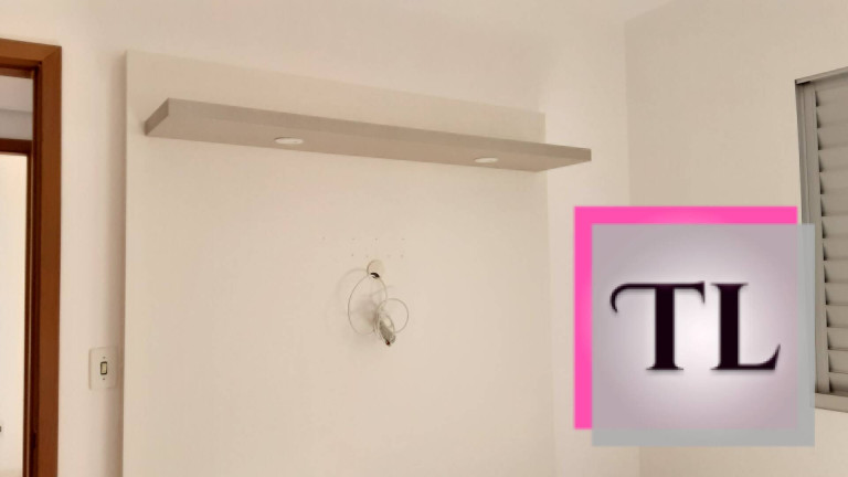 Imagem Apartamento com 2 Quartos à Venda, 55 m² em Jardim Country Club - Poços De Caldas