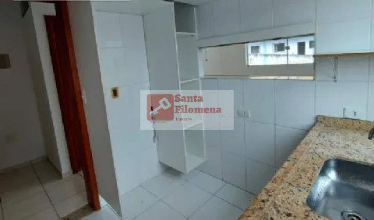 Sobrado com 2 Quartos para Alugar, 100 m² em Utinga - Santo André