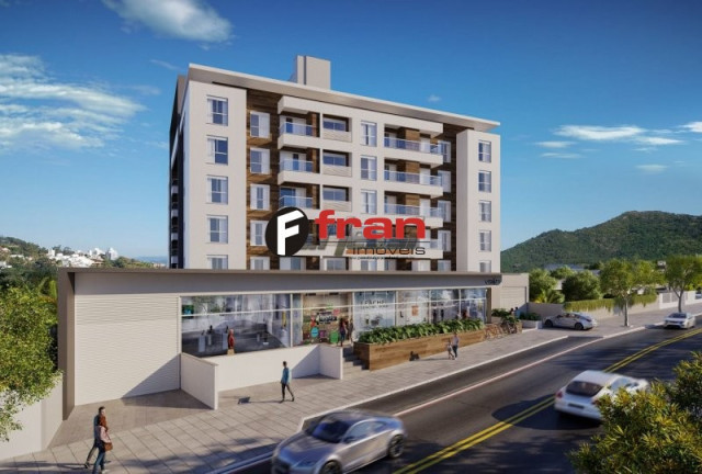 Imagem Apartamento com 2 Quartos à Venda, 62 m² em Trindade - Florianópolis