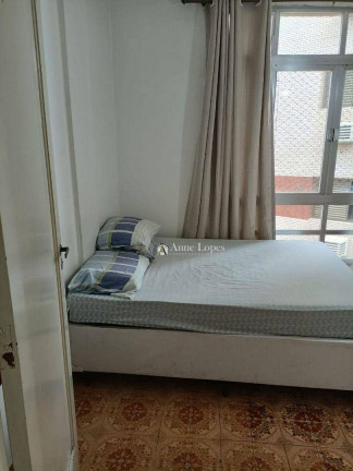Imagem Apartamento com 1 Quarto à Venda, 45 m² em Itararé - São Vicente Imagem Apartamento com 1 Quarto à Venda, 45 m² em Itararé - São Vicente
