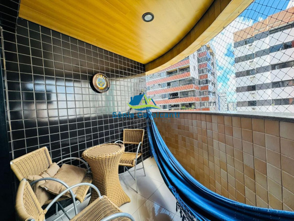 Imagem Apartamento com 3 Quartos à Venda, 125 m² em Ponta Verde - Maceió