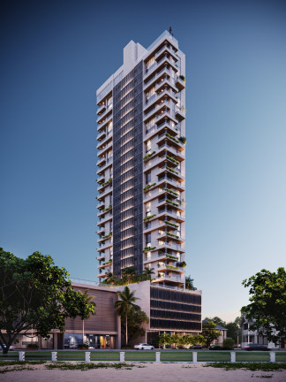 Imagem Apartamento com 4 Quartos à Venda, 149 m² em Porto Belo - Porto Belo