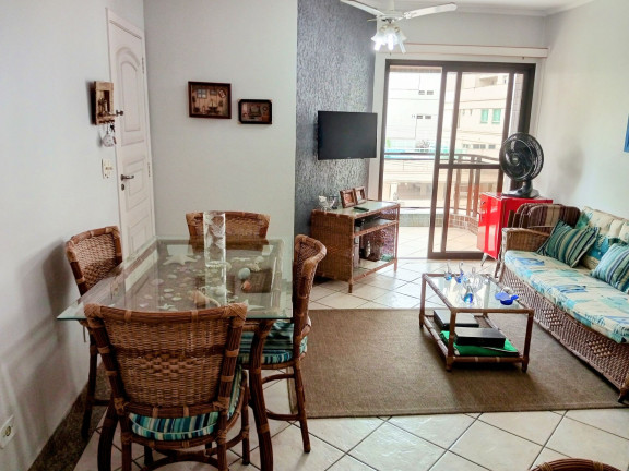 Imagem Apartamento com 3 Quartos à Venda, 120 m² em Enseada - Guarujá