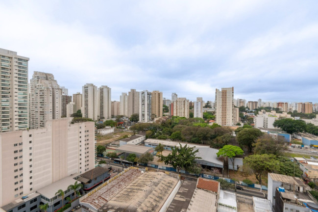 Imagem Apartamento com 3 Quartos à Venda, 101 m² em Santo Amaro - São Paulo