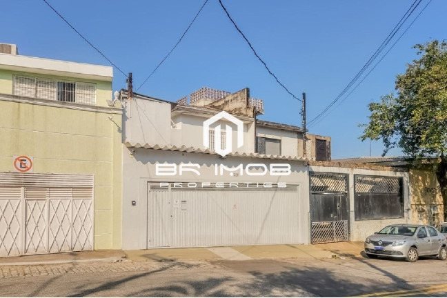 Imagem Casa com 3 Quartos à Venda, 180 m² em Vila Mariana - São Paulo