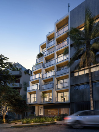 Imagem Cobertura com 1 Quarto à Venda, 56 m² em Rio Branco - Porto Alegre