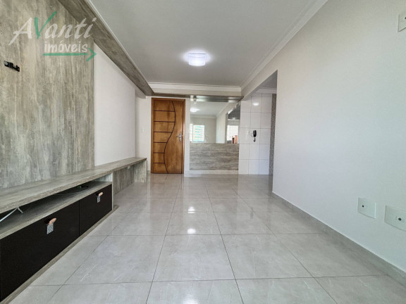 Apartamento com 2 Quartos à Venda, 80 m² em Vila Caiçara - Praia Grande