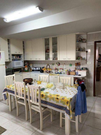 Imagem Sobrado com 3 Quartos à Venda, 217 m² em Barcelona - São Caetano Do Sul