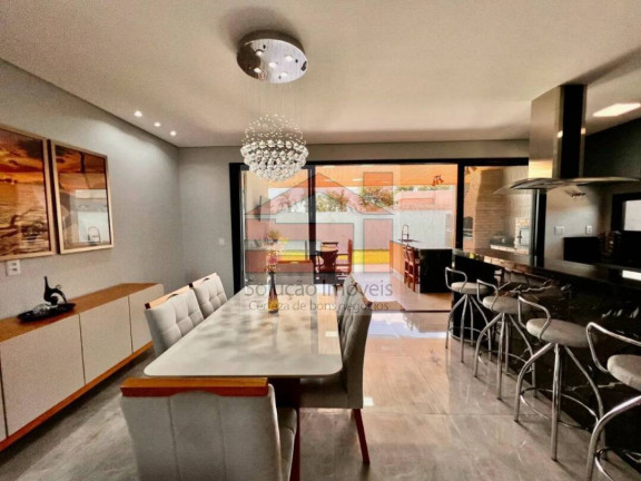 Imagem Casa com 3 Quartos à Venda,  em Caçapava