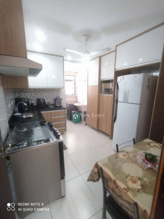 Imagem Apartamento com 2 Quartos à Venda, 74 m² em Campo Grande - Santos Imagem Apartamento com 2 Quartos à Venda, 74 m² em Campo Grande - Santos
