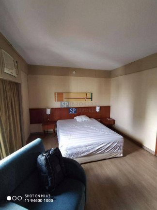 Imagem Apartamento com 1 Quarto à Venda, 27 m² em Vila Clementino - São Paulo Imagem Apartamento com 1 Quarto à Venda, 27 m² em Vila Clementino - São Paulo