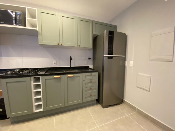 Imagem Apartamento com 2 Quartos à Venda, 60 m² em Gonzaga - Santos