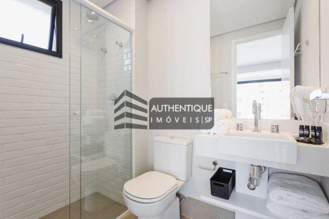Imagem Apartamento com 1 Quarto à Venda, 38 m² em Vila Nova Conceição - São Paulo Imagem Apartamento com 1 Quarto à Venda, 38 m² em Vila Nova Conceição - São Paulo