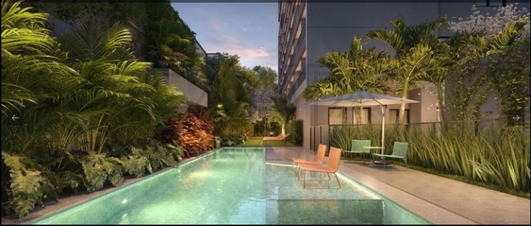 Imagem Imóvel com 2 Quartos à Venda, 43 m² em Pinheiros - São Paulo