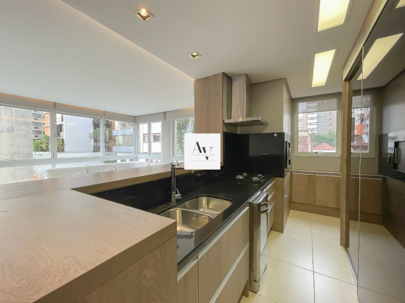 Imagem Apartamento com 2 Quartos à Venda, 88 m² em Petrópolis - Porto Alegre
