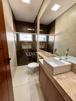 Imagem Casa de Condomínio com 3 Quartos à Venda, 250 m² em Parque Olívio Franceschini - Hortolândia