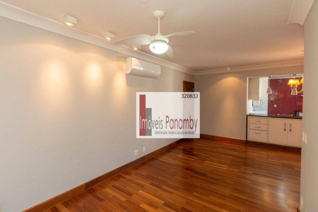 Imagem Apartamento com 2 Quartos à Venda ou Locação, 85 m² em Itaim Bibi - São Paulo