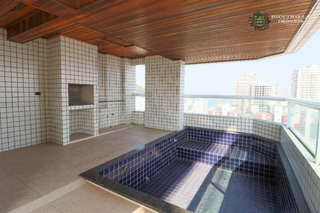 Imagem Apartamento com 4 Quartos à Venda, 205 m² em Canto Do Forte - Praia Grande Imagem Apartamento com 4 Quartos à Venda, 205 m² em Canto Do Forte - Praia Grande