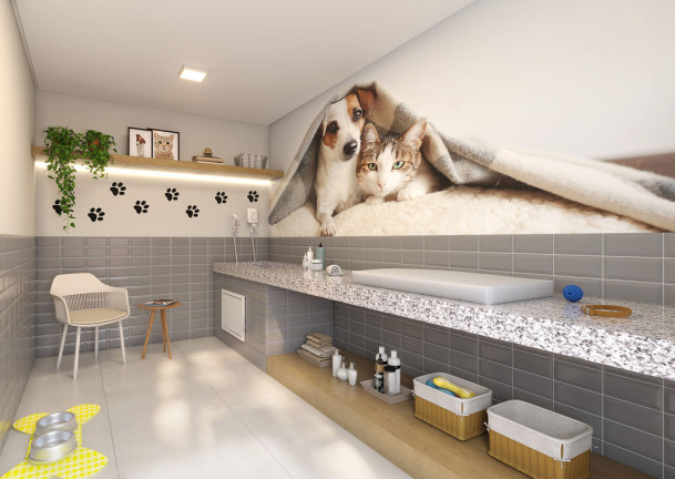 Imagem Apartamento com 1 Quarto à Venda, 24 m² em Barra Funda - São Paulo