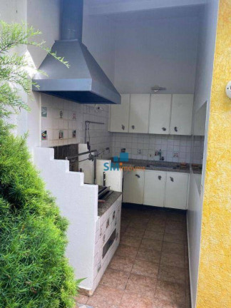Imagem Sobrado com 3 Quartos à Venda, 226 m² em Campo Belo - São Paulo