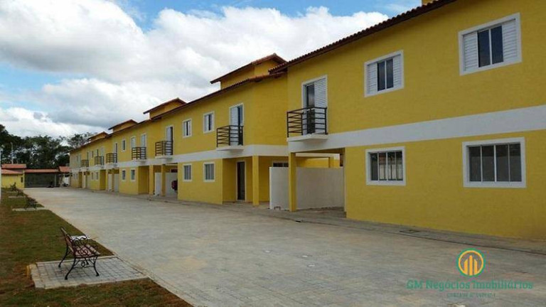 Imagem Casa de Condomínio com 3 Quartos à Venda, 96 m² em Chácara Do Carmo - Vargem Grande Paulista