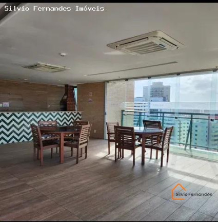Imagem Apartamento com 1 Quarto para Alugar, 51 m² em Pituba