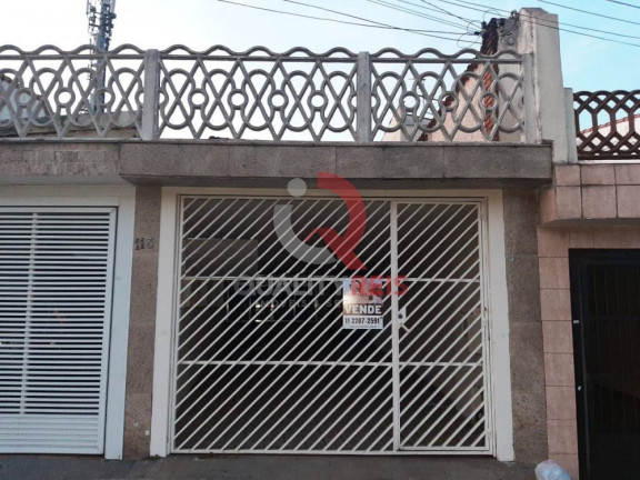 Imagem Casa com 3 Quartos à Venda, 160 m² em Vila Maria Alta - São Paulo Imagem Casa com 3 Quartos à Venda, 160 m² em Vila Maria Alta - São Paulo