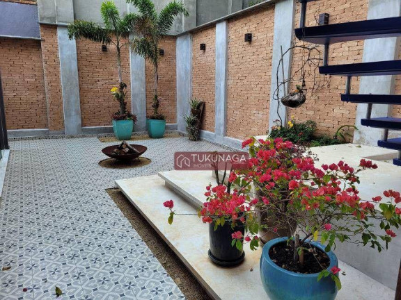 Imagem Sobrado com 4 Quartos à Venda, 400 m² em Caputera - Arujá Imagem Sobrado com 4 Quartos à Venda, 400 m² em Caputera - Arujá