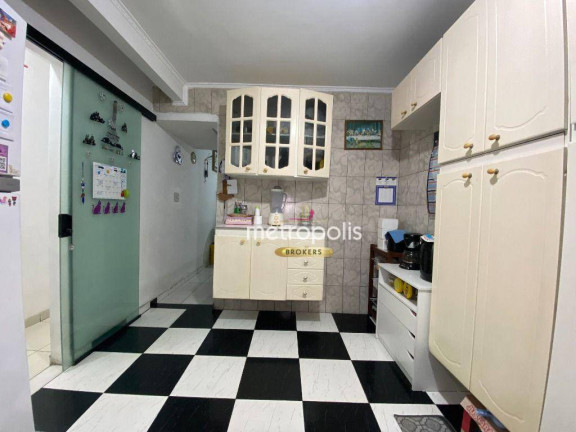 Imagem Sobrado com 2 Quartos à Venda, 158 m² em Campestre - Santo André Imagem Sobrado com 2 Quartos à Venda, 158 m² em Campestre - Santo André