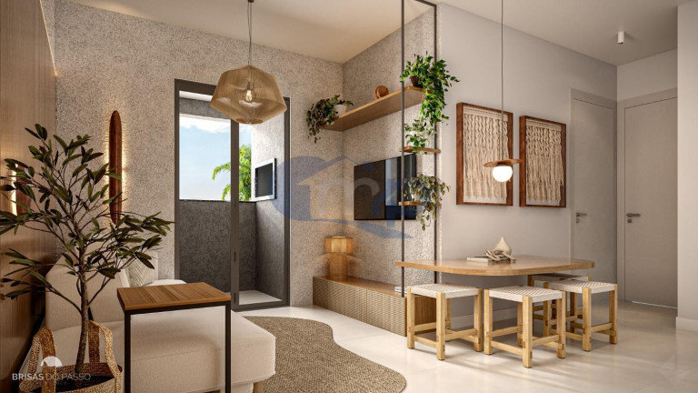 Imagem Apartamento com 2 Quartos à Venda, 53 m² em Novo Passo - Passo De Torres Imagem Apartamento com 2 Quartos à Venda, 53 m² em Novo Passo - Passo De Torres