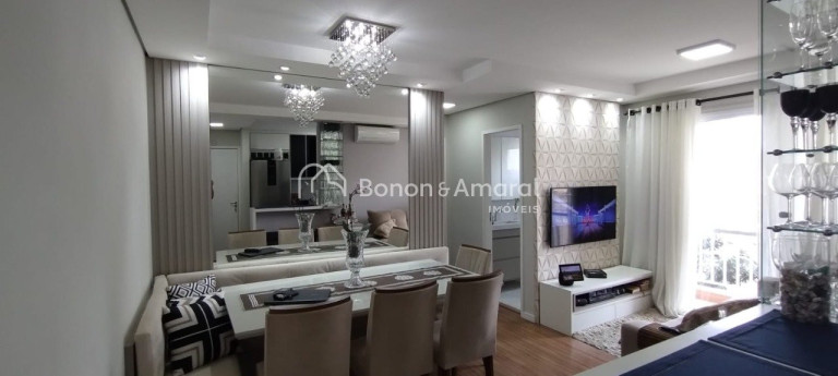Imagem Apartamento com 2 Quartos à Venda, 107 m² em Vila Nova - Campinas