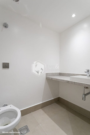 Imagem Apartamento com 3 Quartos à Venda, 162 m² em Brooklin Paulista - São Paulo Imagem Apartamento com 3 Quartos à Venda, 162 m² em Brooklin Paulista - São Paulo