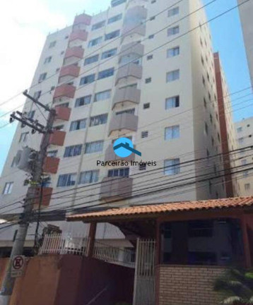 Imagem Apartamento com 3 Quartos à Venda, 97 m² em Rudge Ramos - São Bernardo Do Campo
